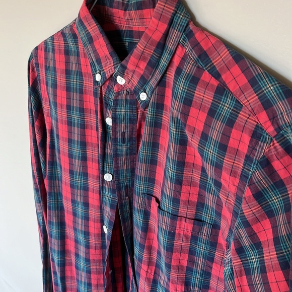 J crew men’s small button down - Picture 3 of 3